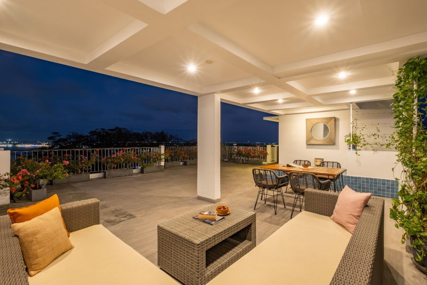 Cove Villa Prana จิมบาราน ภายนอก รูปภาพ