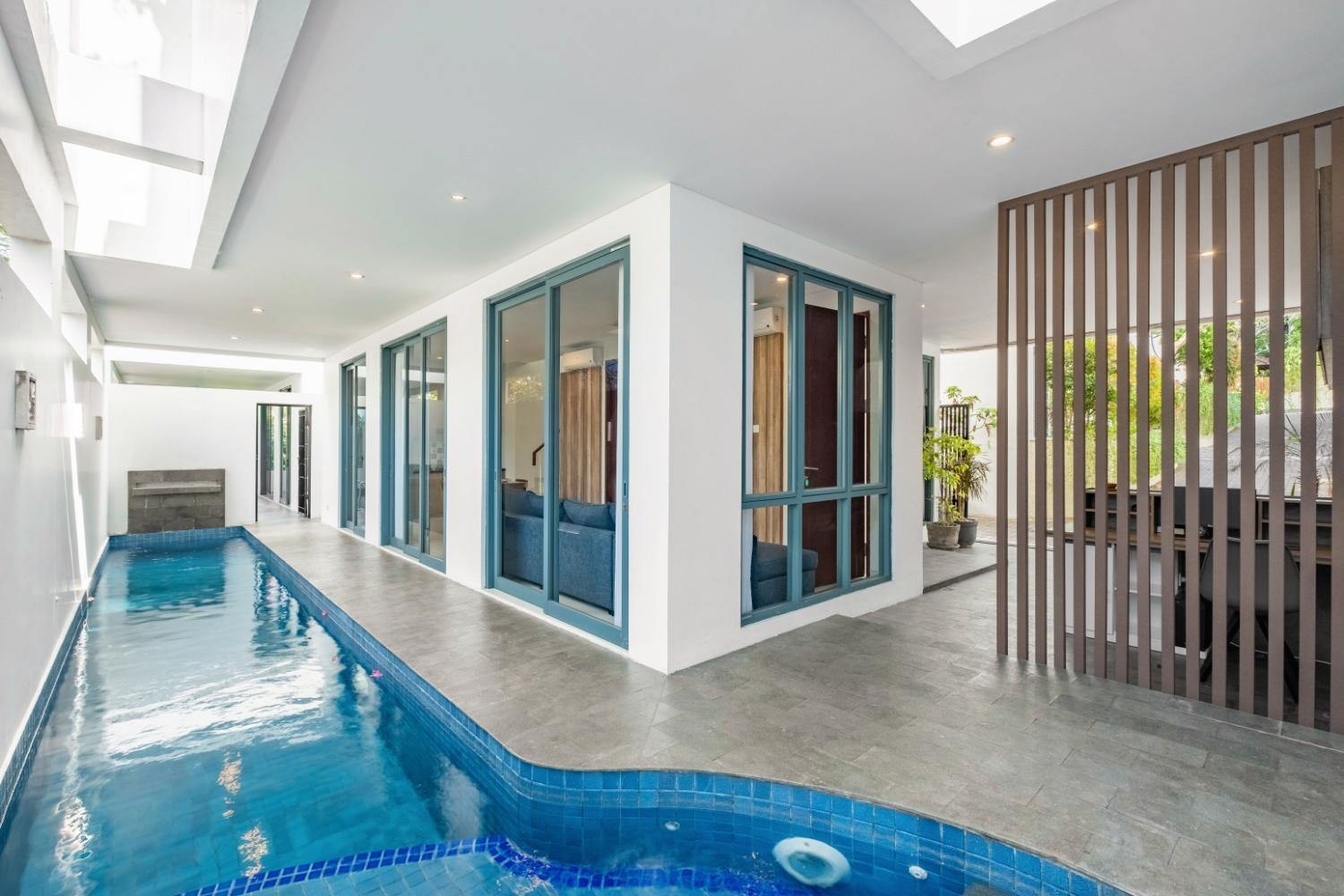 Cove Villa Prana จิมบาราน ภายนอก รูปภาพ