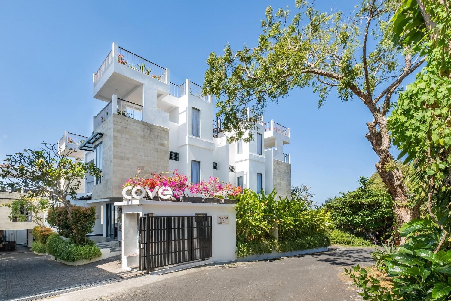 Cove Villa Prana จิมบาราน ภายนอก รูปภาพ