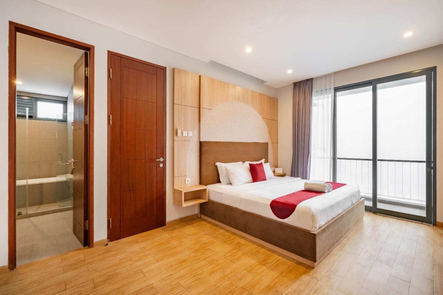 Cove Villa Prana จิมบาราน ภายนอก รูปภาพ