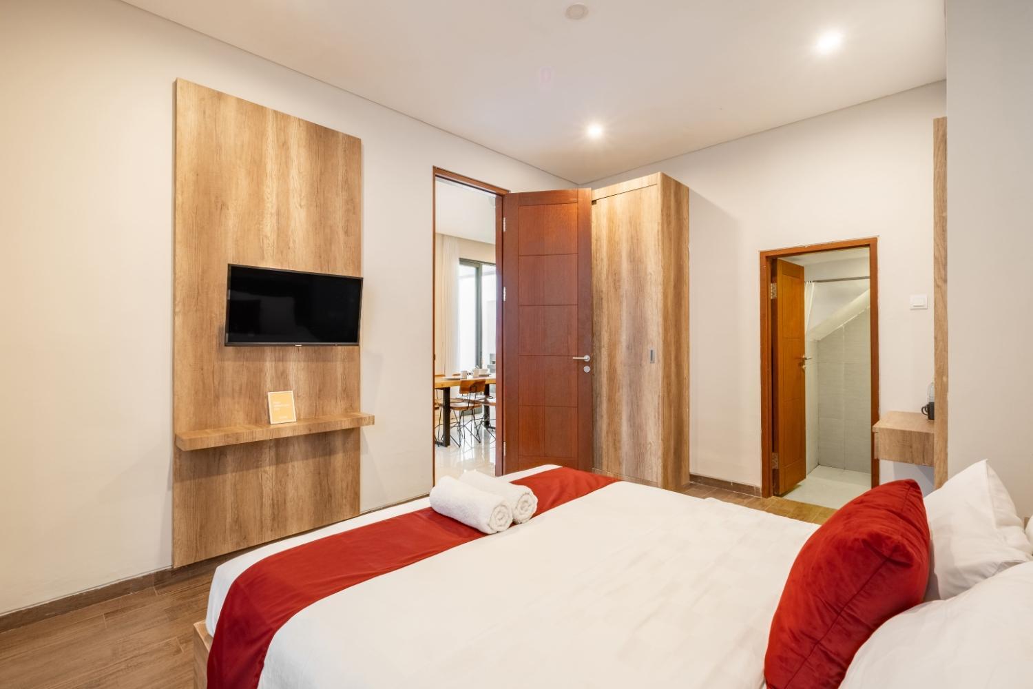 Cove Villa Prana จิมบาราน ภายนอก รูปภาพ